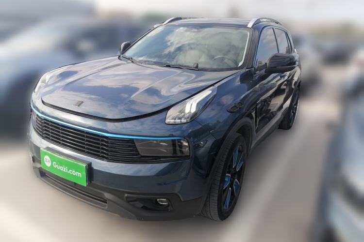 Used Lynk & Co 01 2017 2.0T Two-Wheel Drive Zhaopu Version