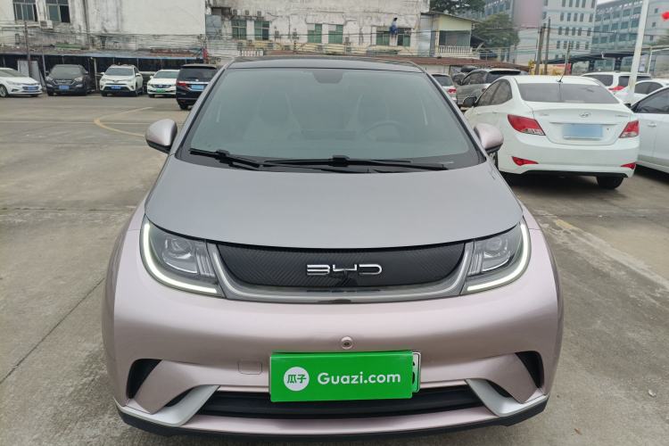 Used BYD Dolphin 2021 405 km Fashion Edition
