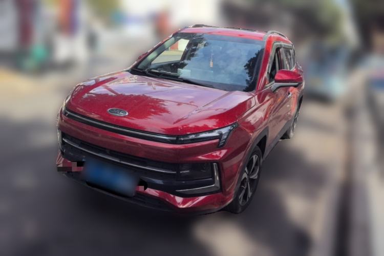 Used JAC Group X4 2020 1.5T CVT Dream Edition