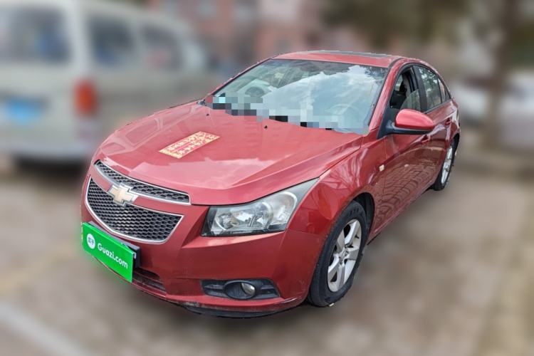Used Chevrolet Cruze 2013 1.6L SE MT