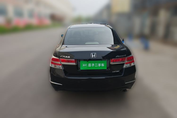 Used Honda Accord 2013 2.0L SE Rear