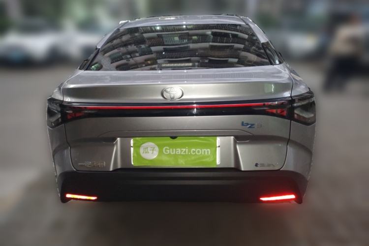 Used Toyota bZ3 2024 517 km Elite PRO