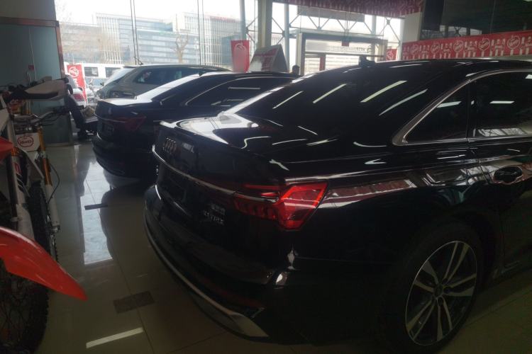 Used Audi A6L 2024 40 TFSI Luxury Dynamic Edition