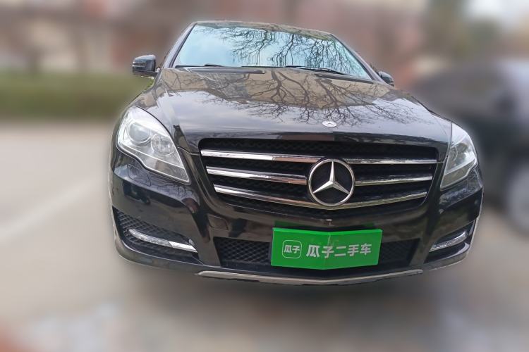 Used Mercedes-Benz R-Class 2017 R 400 4MATIC Exclusive Edition