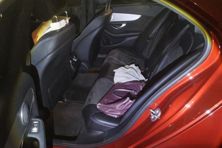 Used Mercedes-Benz C-Class 2016 C 200 Sport Edition
