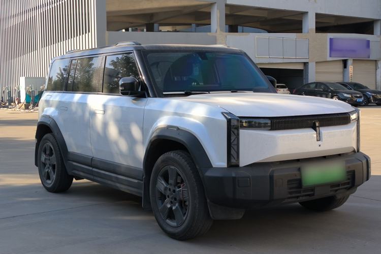 Used iCAR 03 2024 501km Two-Wheel Drive Long-Range Yuechao Edition