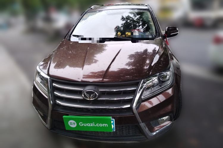 Used HYOSOW S6 2016 1.5T CVT Enjoyment Model