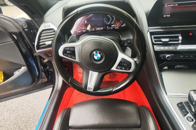 Used BMW 8 Series 2019 840i 4-Door Gran Coupe M Sport Package
