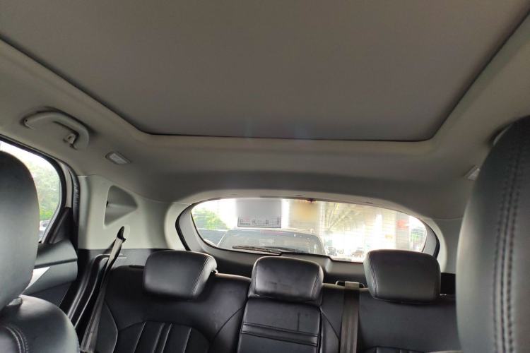 Used Soueast DX7 2019 1.5T Automatic Smart Connect Flagship Edition China VI Standard
