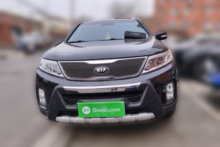 Used Kia Sorento 2013 2.4L 5-seat Gasoline Luxury Edition