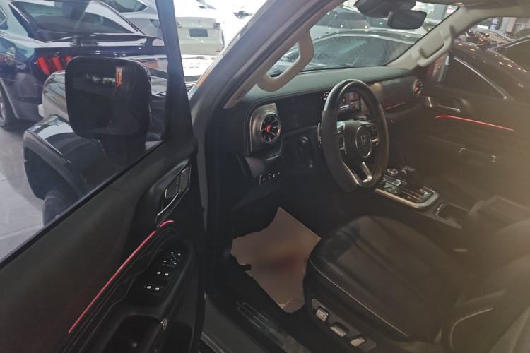 Used Tank 300 2024 2.0T Crosser