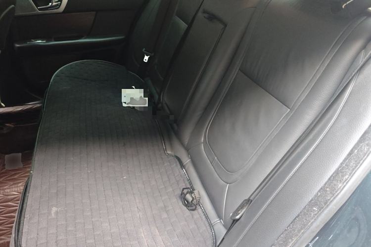 Used Jaguar XF 2014 XF 2.0T Prestige Edition