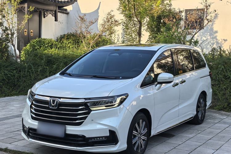 Used Honda Odyssey 2026 Model—2.0L e:HEV Sharp·Leading Enjoyment Version
