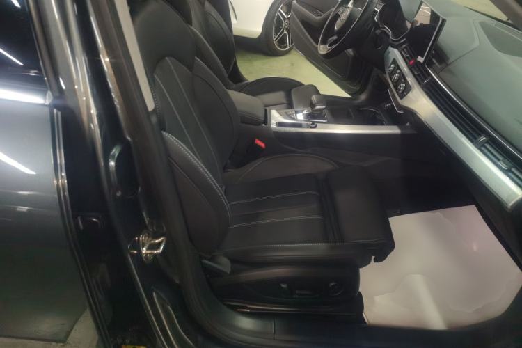 Used Audi A4L 2022 40 TFSI Fashion Dynamic Model