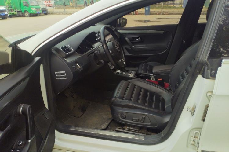 Used Volkswagen CC 2015 1.8TSI Prestige Model
