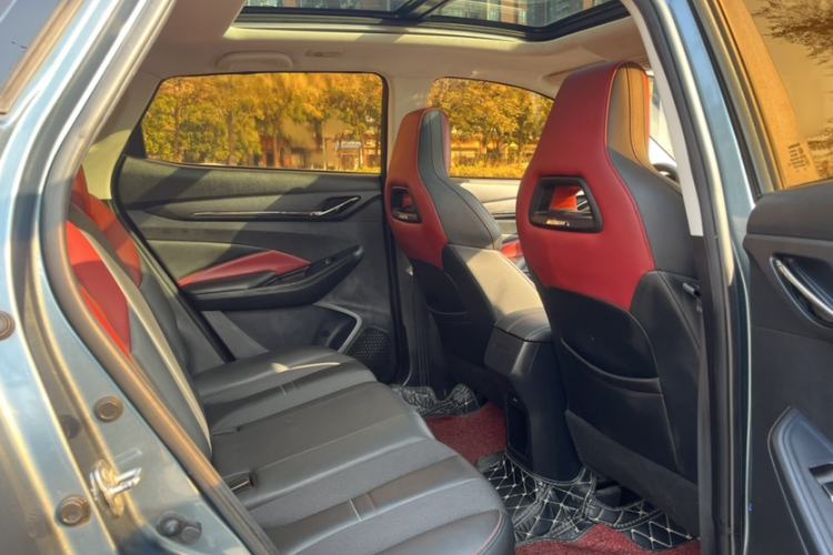 Used Oshan X5 2021 1.5T DCT Prestige Edition