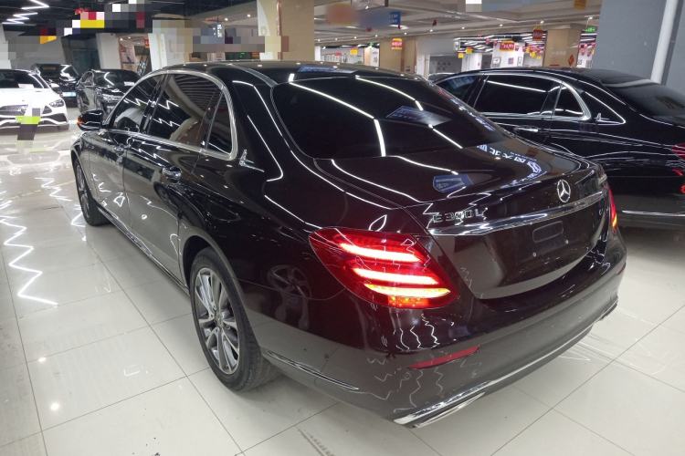 Used Mercedes-Benz E-Class 2019 E 200 L
