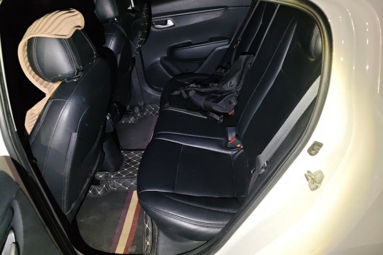 Used Kia K2 2017 Sedan 1.4L Automatic GLS
