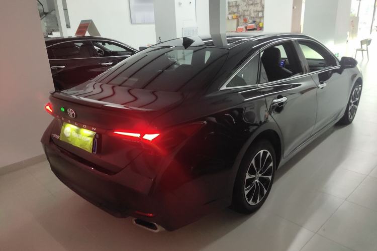 Used Toyota Avalon 2022 2.5L Luxury Edition
