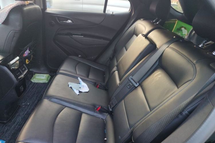 Used Chevrolet Equinox 2019 535T Automatic Chijie Edition China VI
