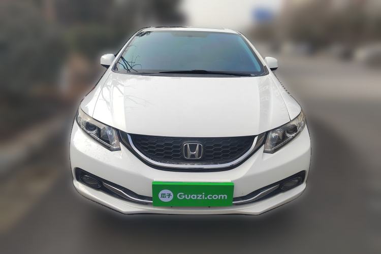 Used Honda Civic 2014 1.8L automatic comfort version
