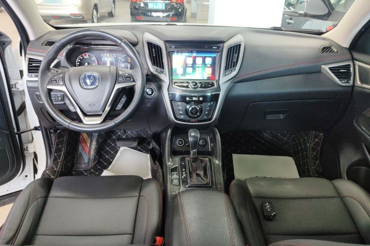 Used Changan CS75 2017 Shangkui Edition 1.5T Automatic Fengxiang Model