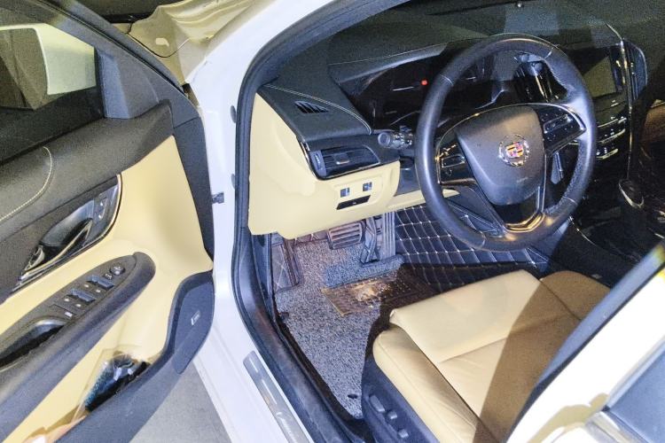 Used Cadillac ATS 2014 28T Comfort Version