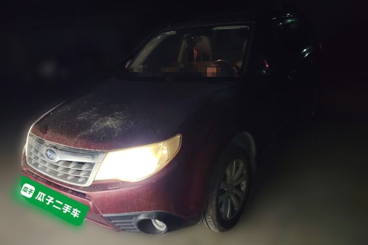 Used Subaru Forester 2012 Classic 2.5XS Automatic Luxury Edition