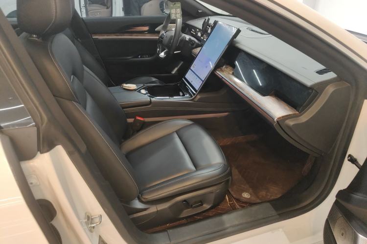 Used NETA S 2022 Extended-Range Version 1160 km Range Rear-Wheel-Drive Compact Edition