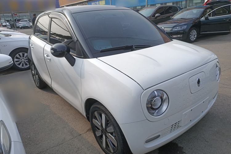 Used ORA Black Cat 2021 351 km Standard Version
