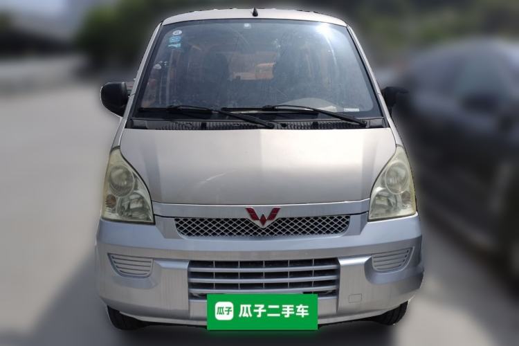 Used Wuling Rongguang 2012 1.5L Extended Basic Version Front