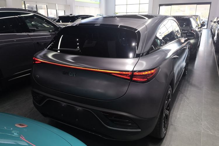 Used smart #3 2023 Pulse Four-Wheel Drive Edition
