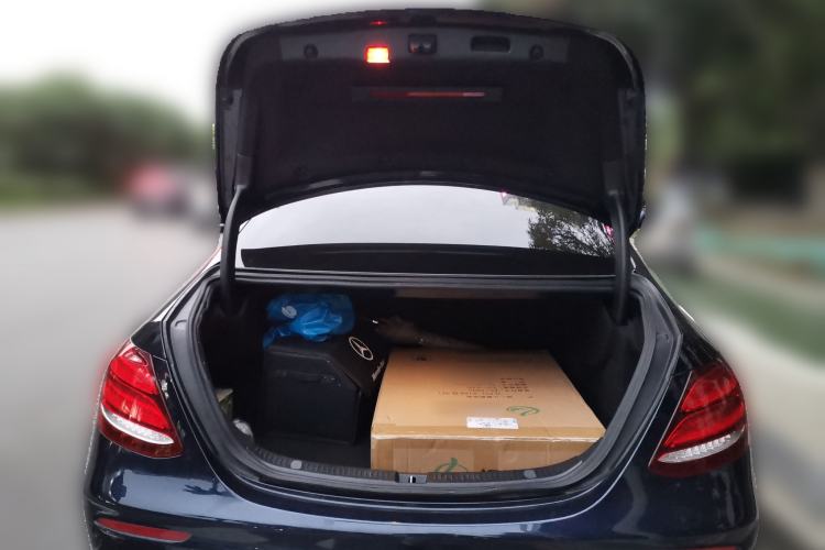 Used Mercedes-Benz E-Class 2019 Restyled E 300 L Sporty and Stylish Edition