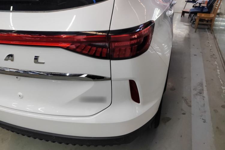 Used Haval H6 2021 3rd Generation 1.5T Automatic Two-Wheel Drive Max