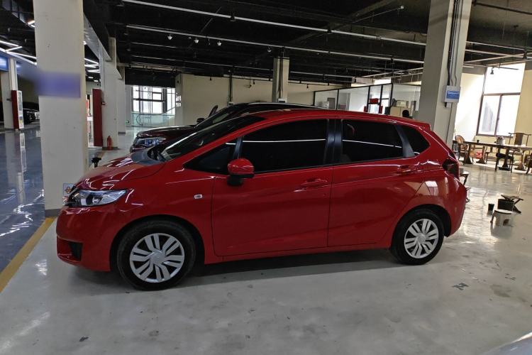 Used Honda Fit 2016 1.5L LX CVT Comfort Model