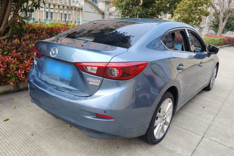 Used Mazda 3 Axela 2017 Sedan 2.0L Automatic Prestige Model China V Standard