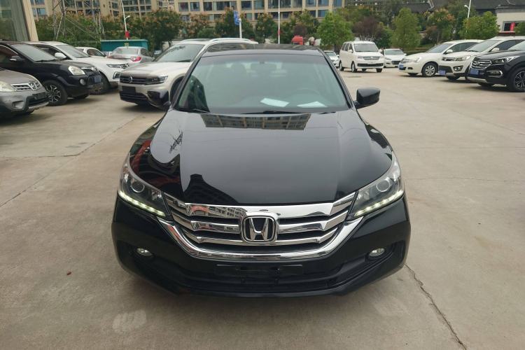 Used Honda Accord 2015 2.0L LXS Elite Edition