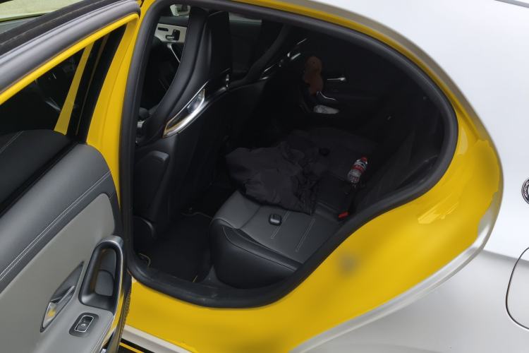 Used Mercedes-Benz A AMG 