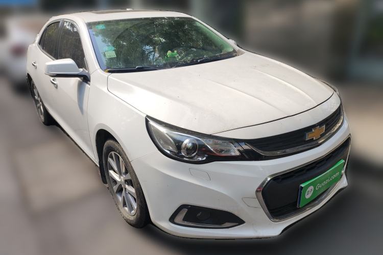 Used Chevrolet Malibu 2017 1.5T Automatic Luxury Edition
