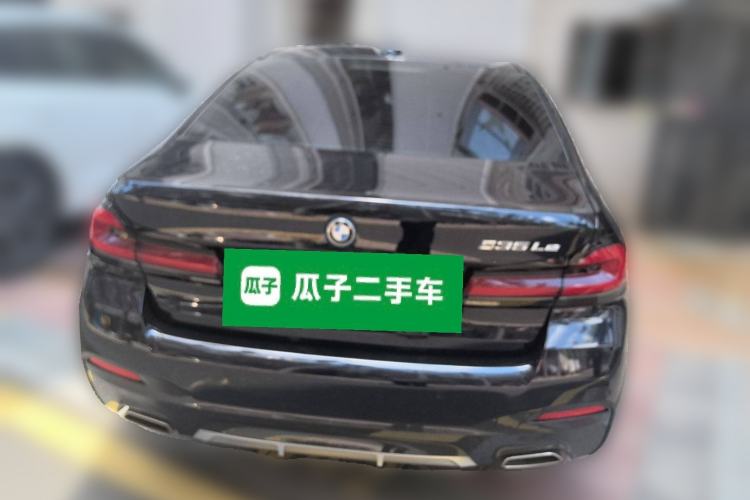 Used BMW 5 Series New Energy 2022 Second Facelift 535Le M Sport Package