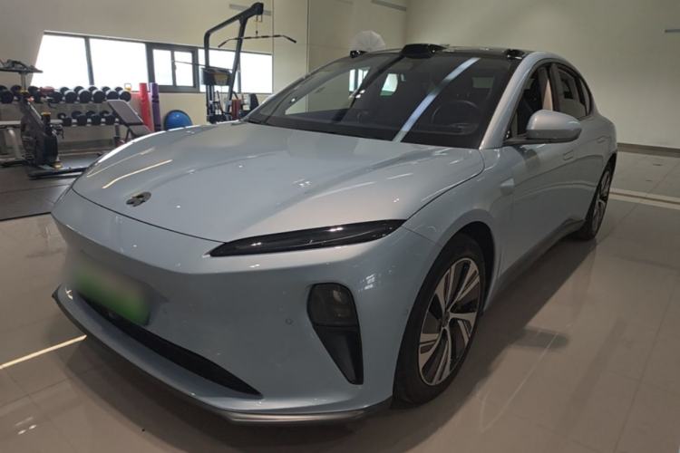 Used Nio ET5 2022 75 kWh