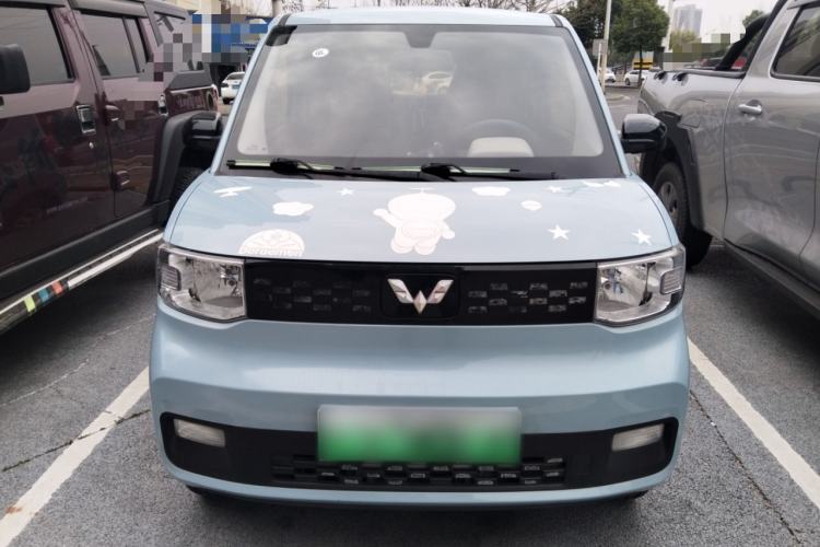 Used Wuling Hongguang MINIEV 2020 Lite Version Lithium Iron Phosphate
