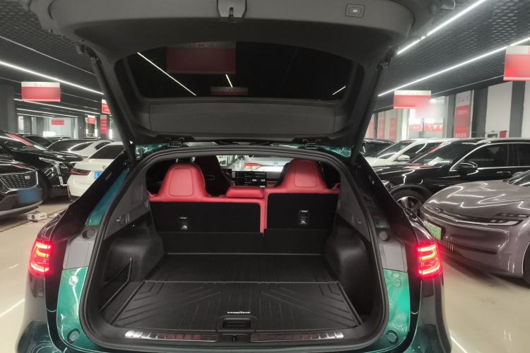 Used Hima Luxeed R7 2026 Model Pure Electric Max