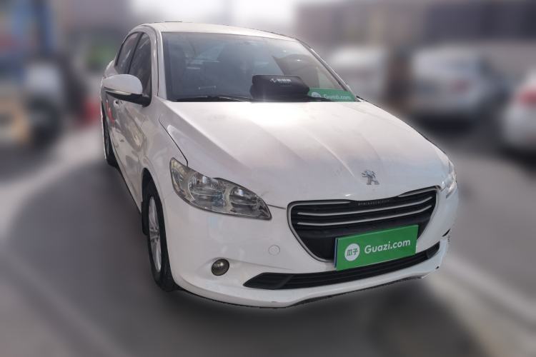 Used Peugeot 301 2014 1.6L Manual Comfort Edition