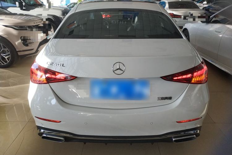 Used Mercedes-Benz C-Class 2024 Restyled C 260 L Sport Edition