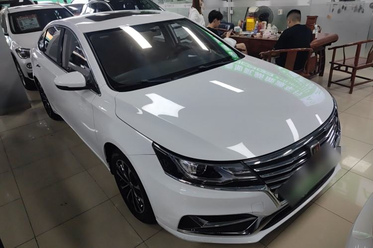 Used Roewe i6 New Energy 2019 PLUS 50T Internet Glory Flagship Edition