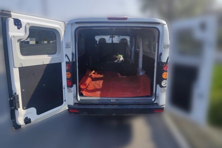 Used Farizon Xingxiang V 2024 Star Enjoy V6E Feature Edition Zhixin 46.08 kWh
