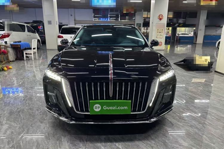 Used Hongqi H5 2024 2.0T Automatic Smart Connect Flagship Edition
