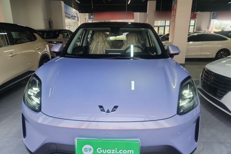 Used Wuling Bingo S 2025 Model 325km Deluxe Edition
