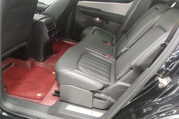 Used Volkswagen Teramont 2023 380TSI Four-Wheel Drive Prestige Luxury Edition Left Rear Seat